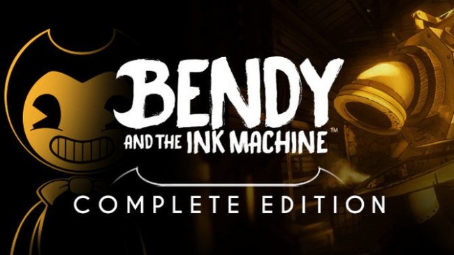 Bendy And The Ink Machine Free Download (All Chapters) - Crohasit
